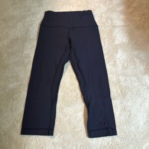 Lululemon Capri Legging